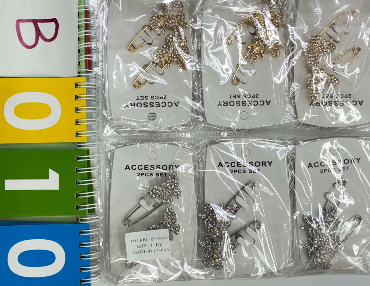 2.16.26 Limited Release Dozen Products (Brooch)