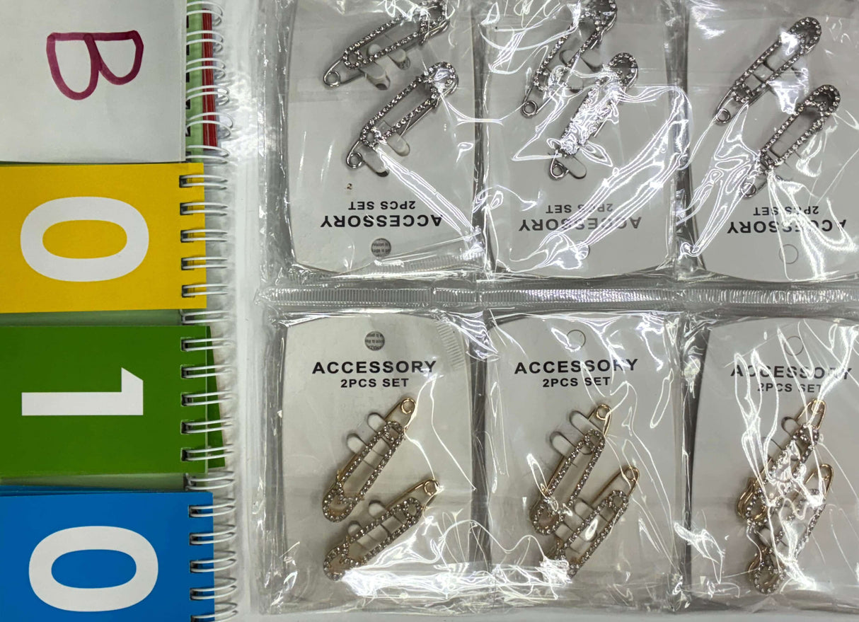 2.16.26 Limited Release Dozen Products (Brooch)