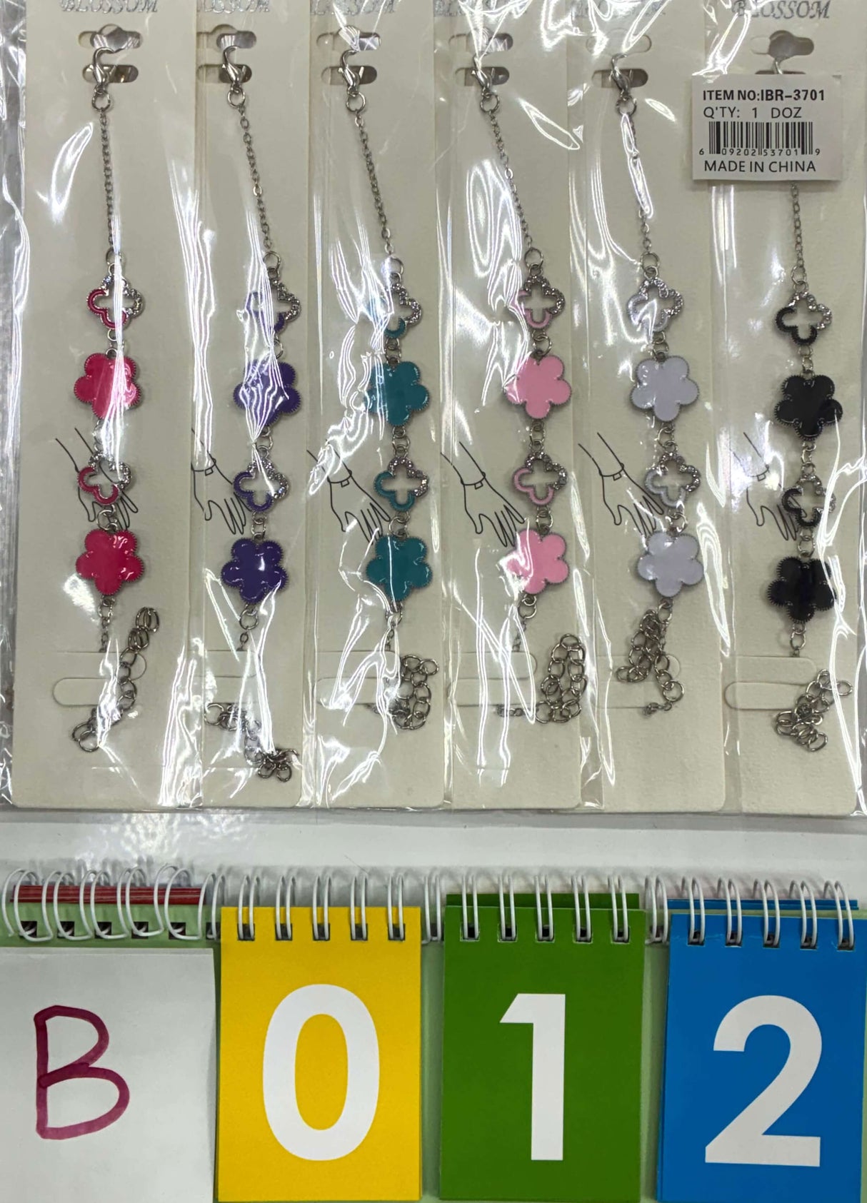 2.16.26 Limited Release Dozen Products (Hair Accessory, Bracelets)