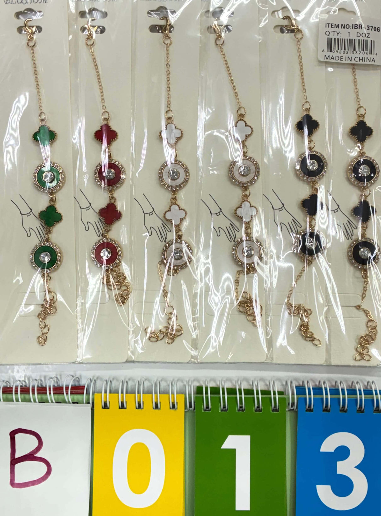 2.16.26 Limited Release Dozen Products (Hair Accessory, Bracelets)