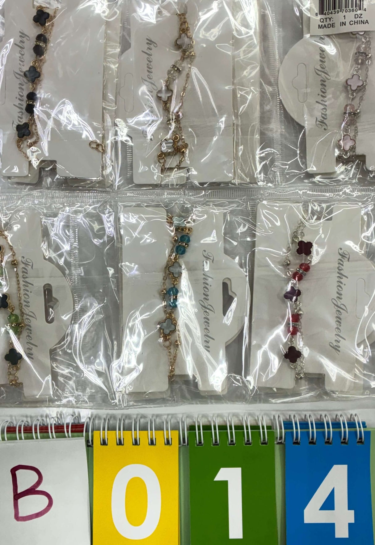 2.16.26 Limited Release Dozen Products (Hair Accessory, Bracelets)