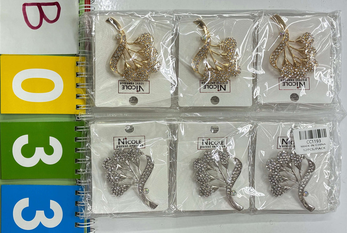 2.16.26 Limited Release Dozen Products (Brooch)