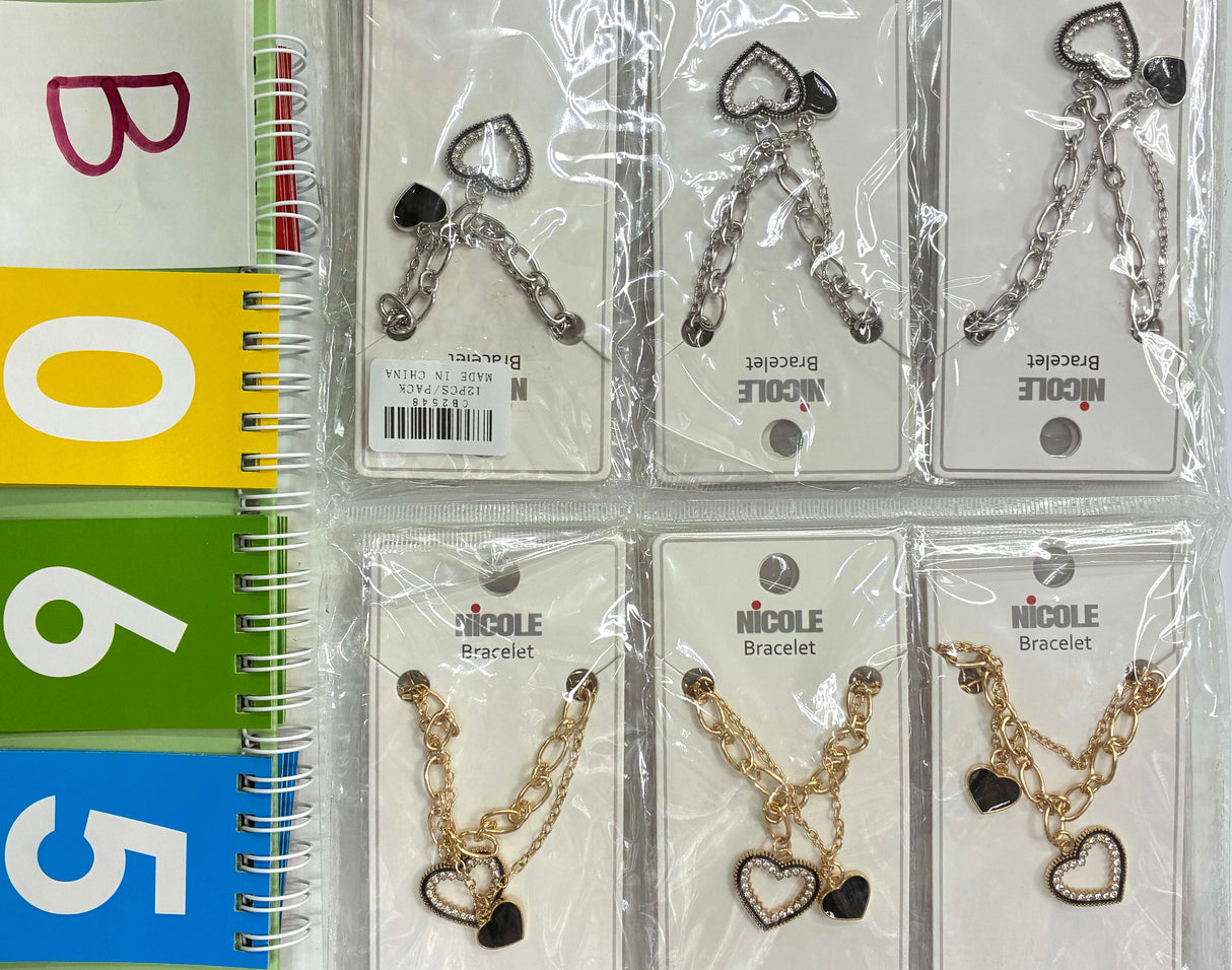 2.16.26 Limited Release Dozen Products (Hair Accessory, Bracelets)