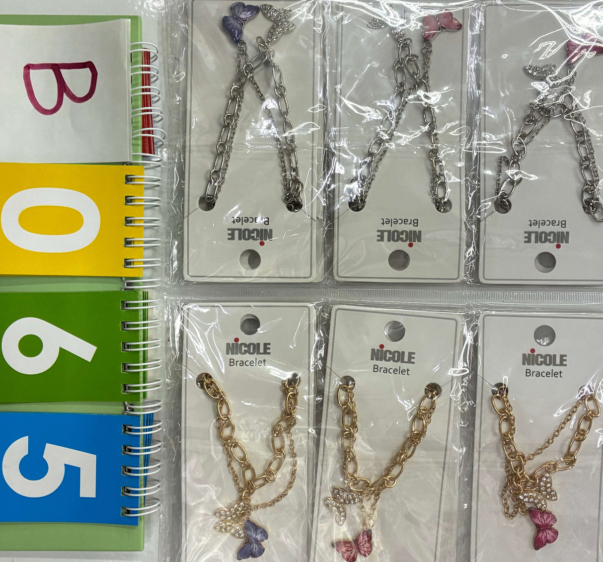 2.16.26 Limited Release Dozen Products (Hair Accessory, Bracelets)