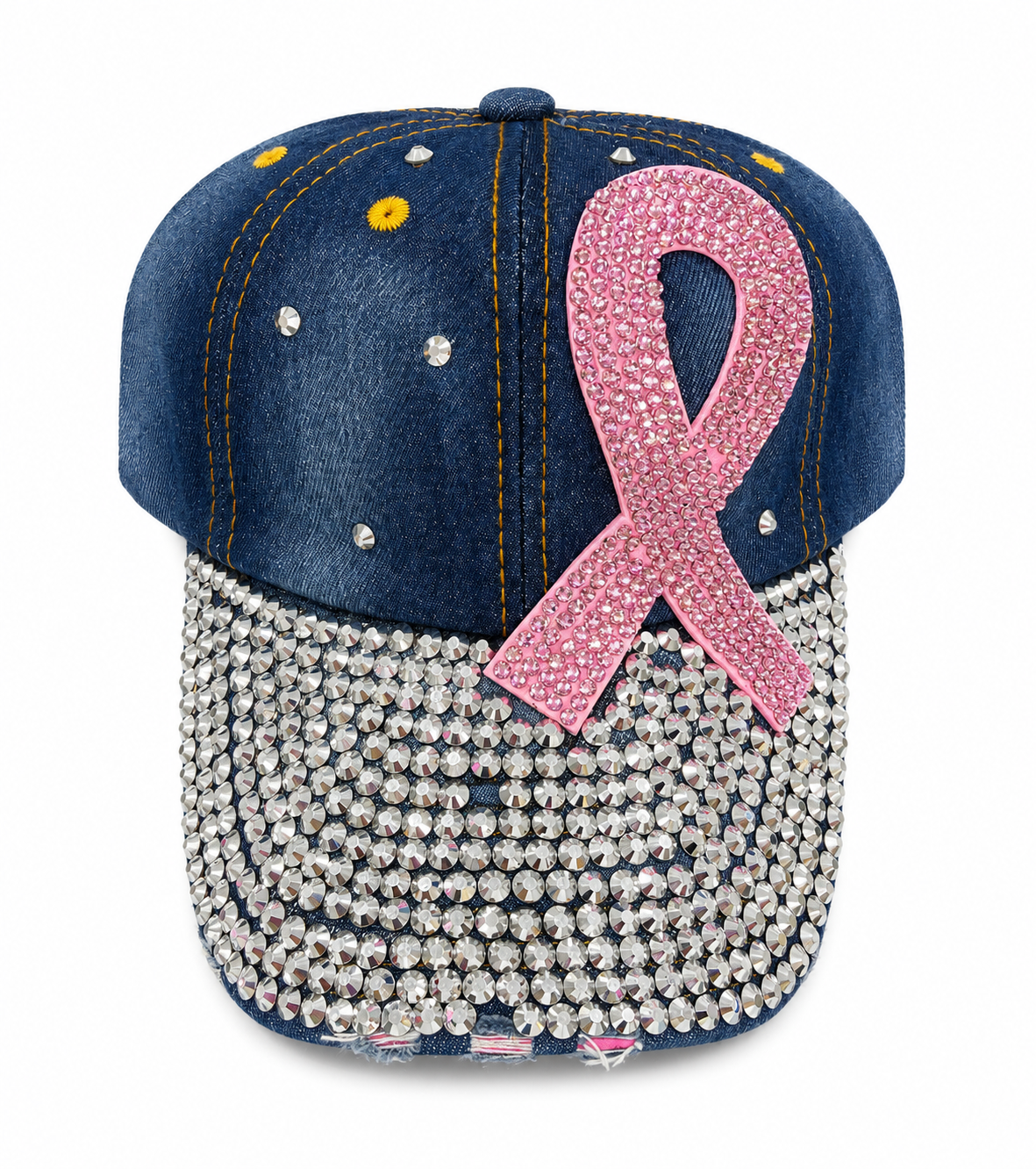8.25 Limited Release Breast Cancer Products (Necklaces, Bracelets, Earrings, Keychains, Hats)
