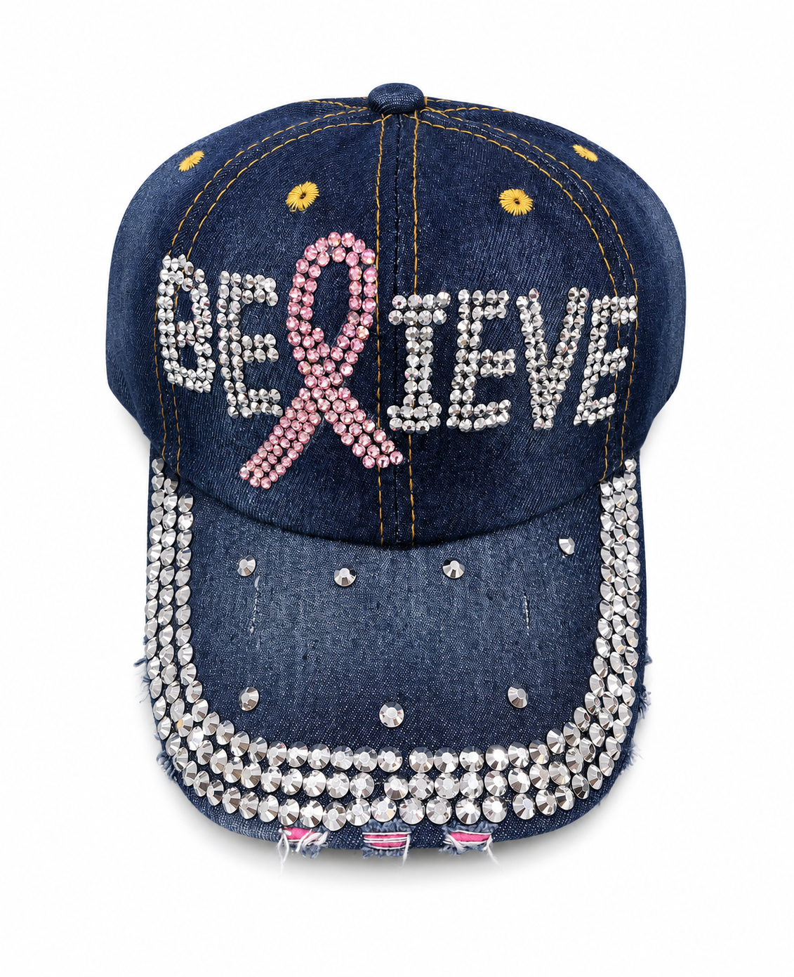 8.25 Limited Release Breast Cancer Products (Necklaces, Bracelets, Earrings, Keychains, Hats)