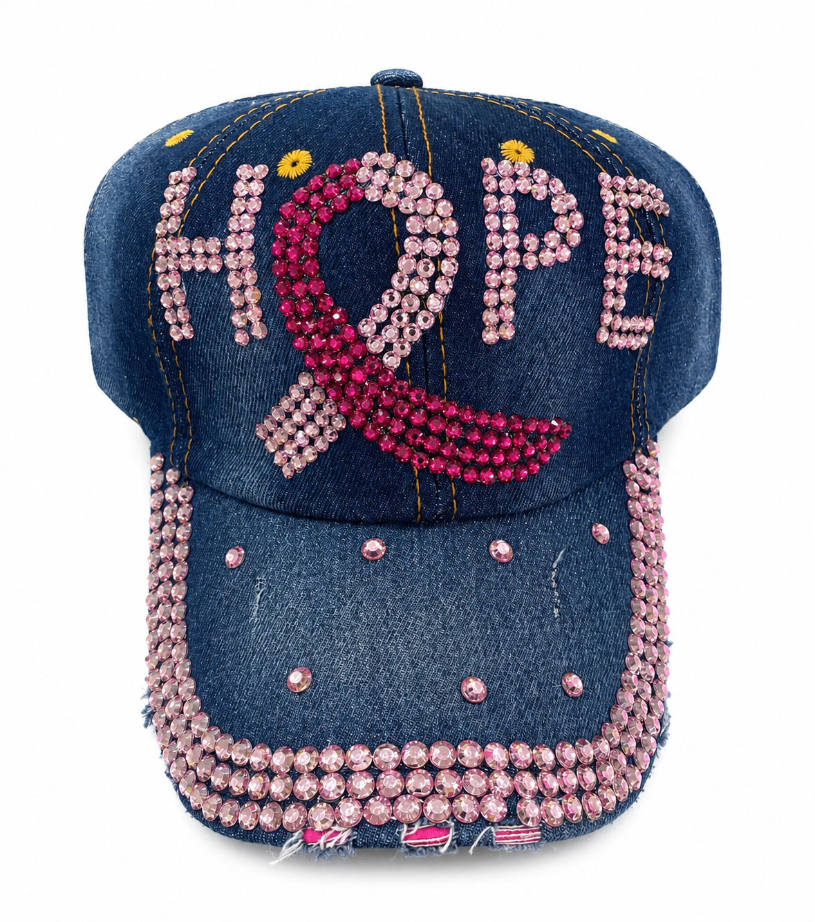 8.25 Limited Release Breast Cancer Products (Necklaces, Bracelets, Earrings, Keychains, Hats)