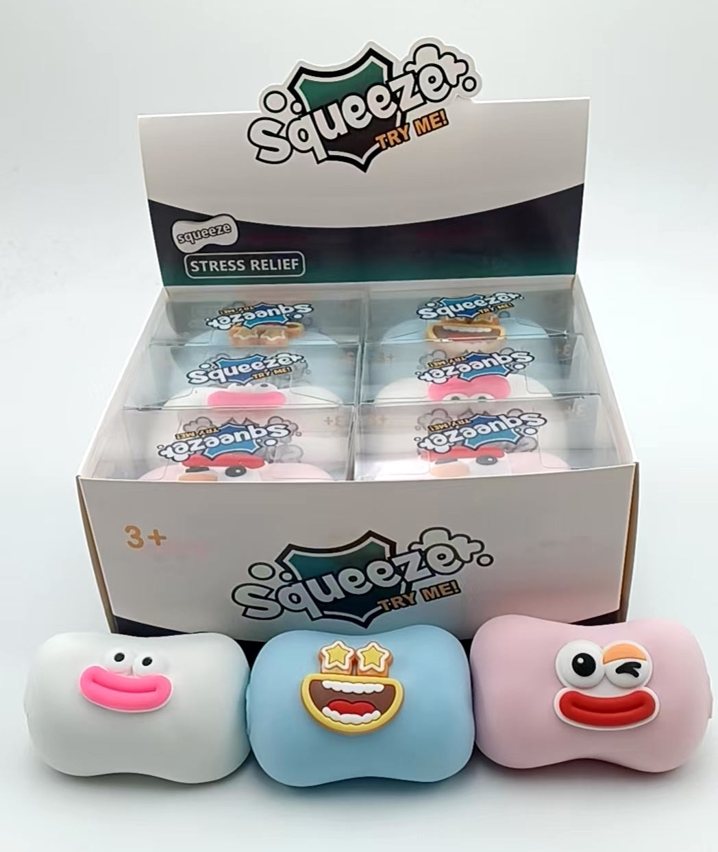 CRCH-SOAP wholesale squishy toy