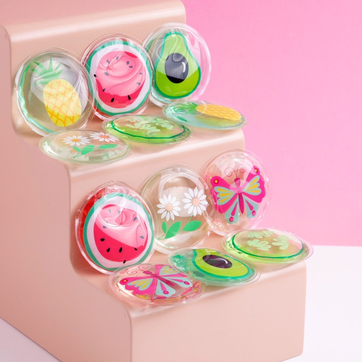 Cala Eye Pads Hot & Cold (PC) - Multiple Colors