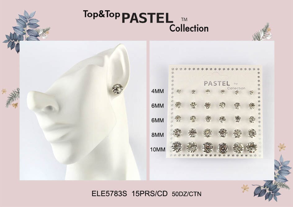 wholesale-stud-earrings-dozen-ele5783s