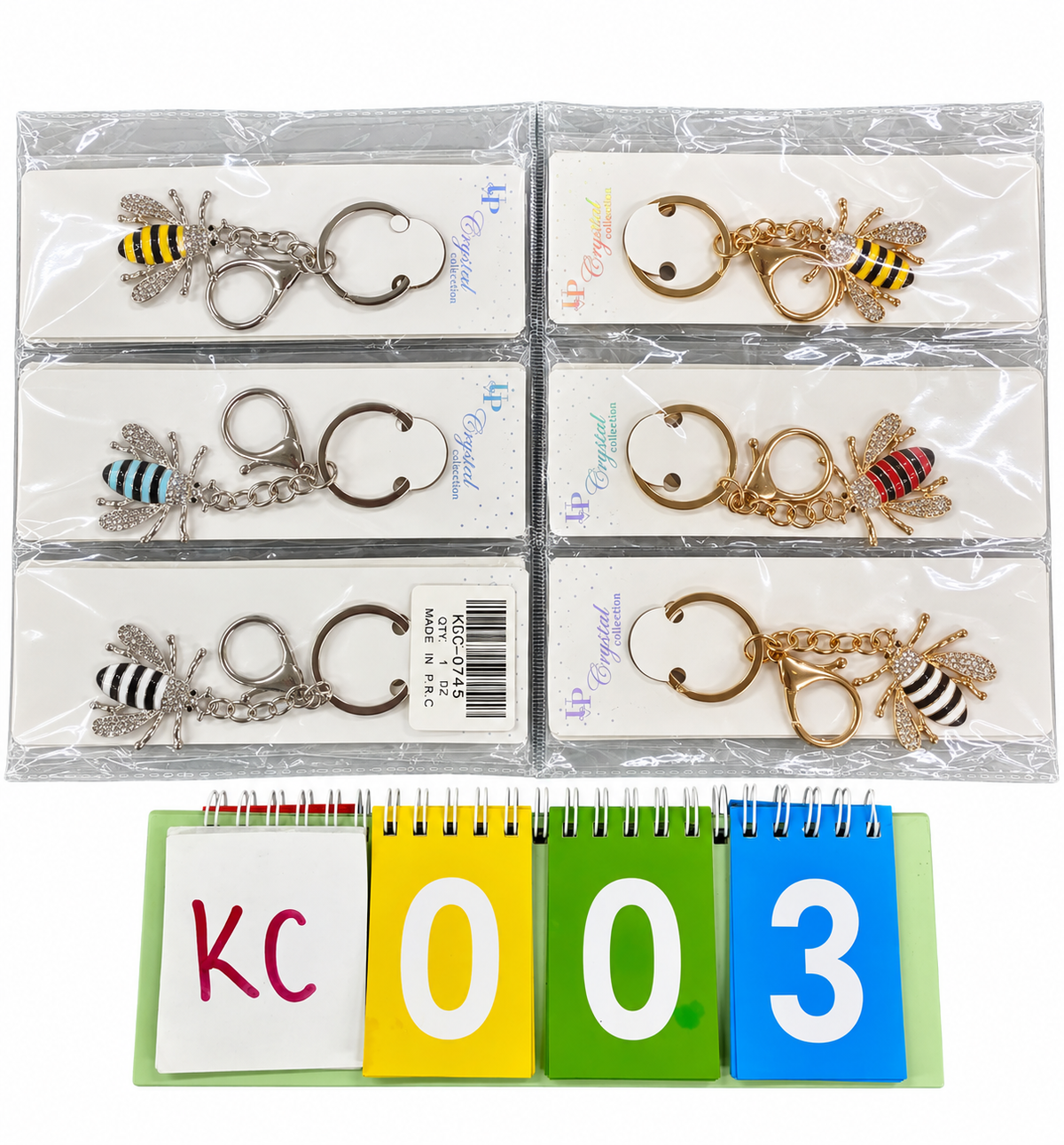 10.21.26 Limited Release Dozen Products (Keychain)