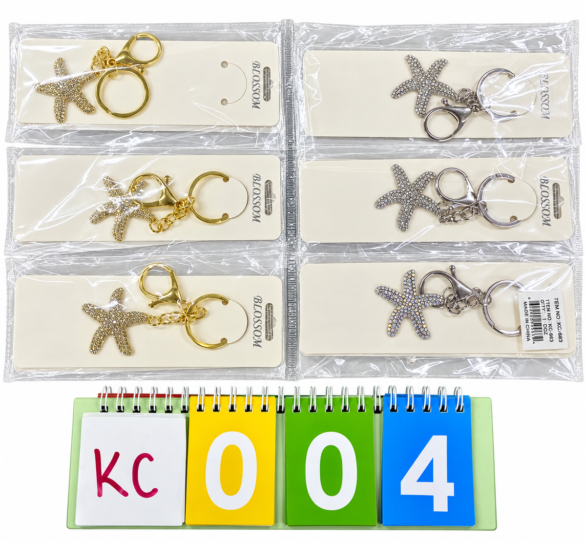10.21.26 Limited Release Dozen Products (Keychain)