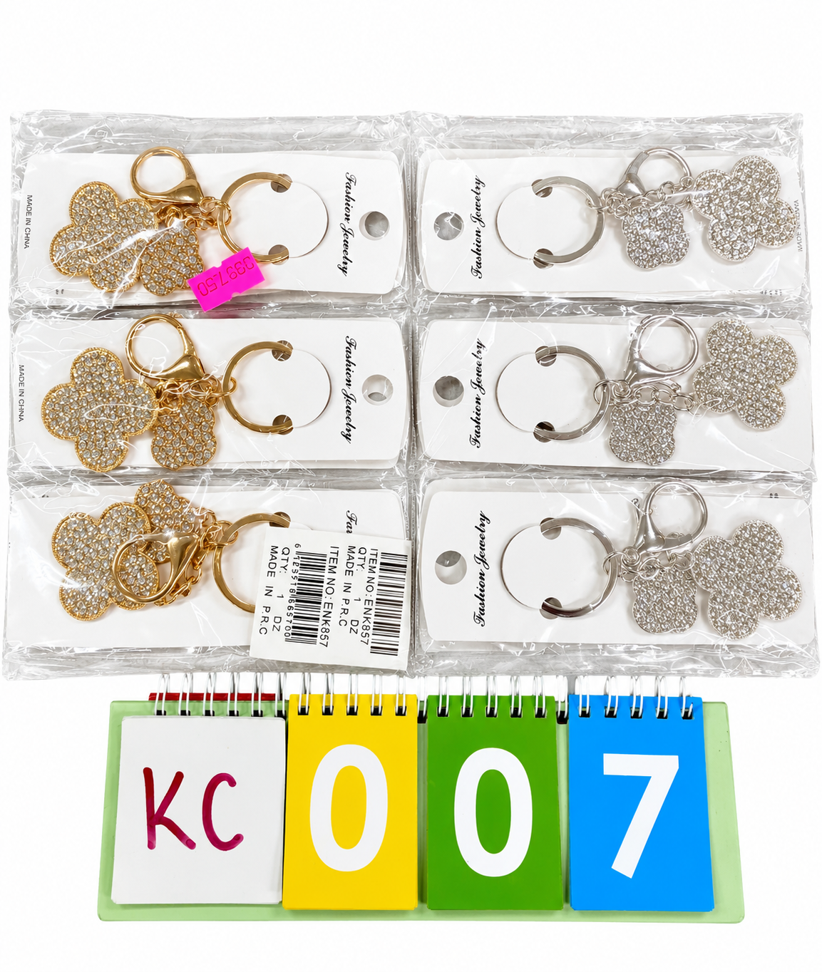 10.21.26 Limited Release Dozen Products (Keychain)