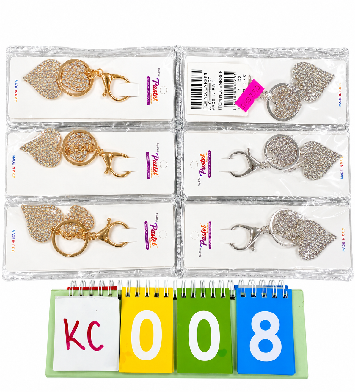 10.21.26 Limited Release Dozen Products (Keychain)