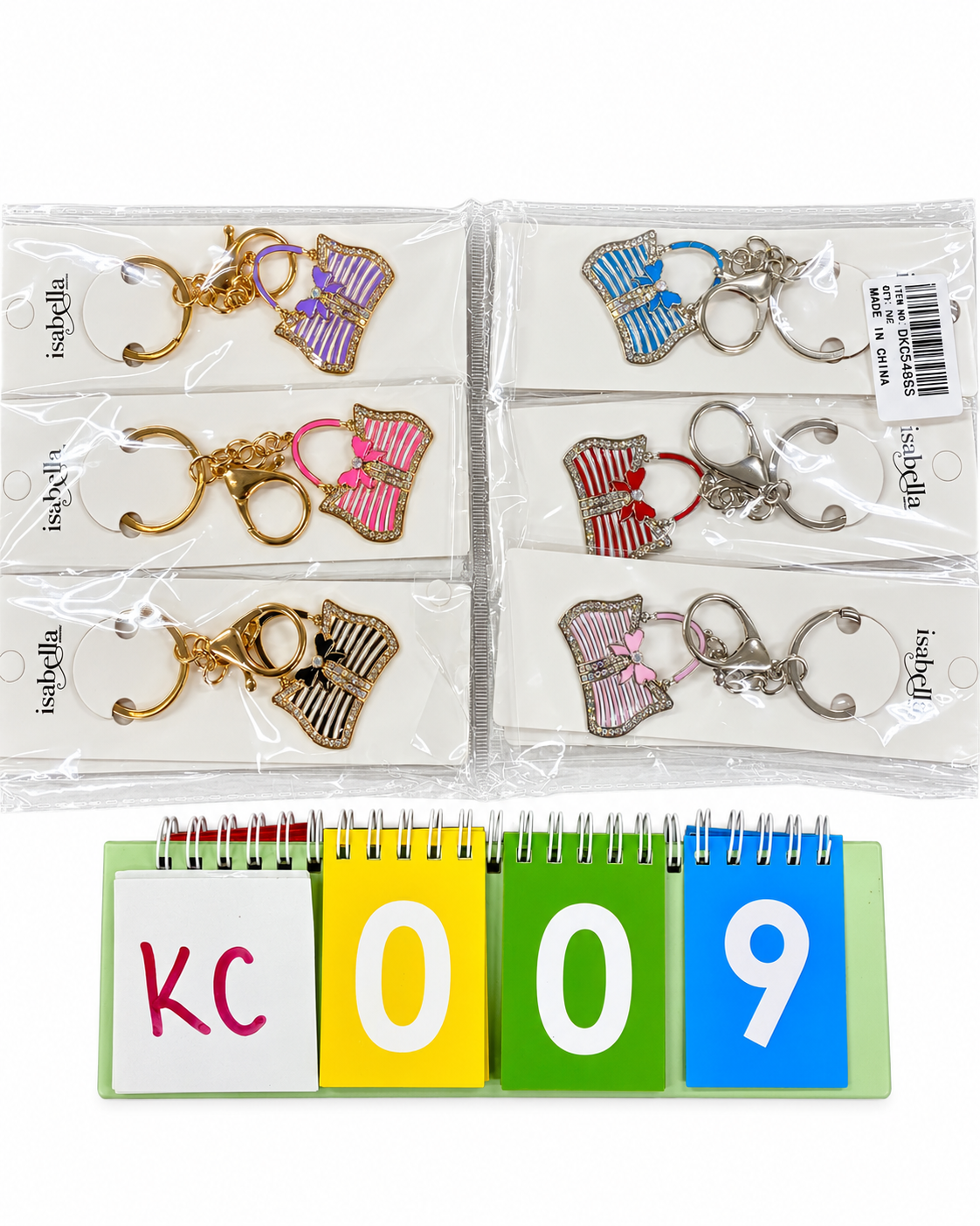 10.21.26 Limited Release Dozen Products (Keychain)