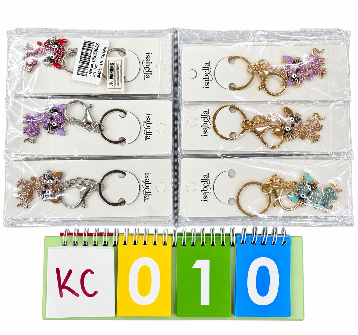 10.21.26 Limited Release Dozen Products (Keychain)