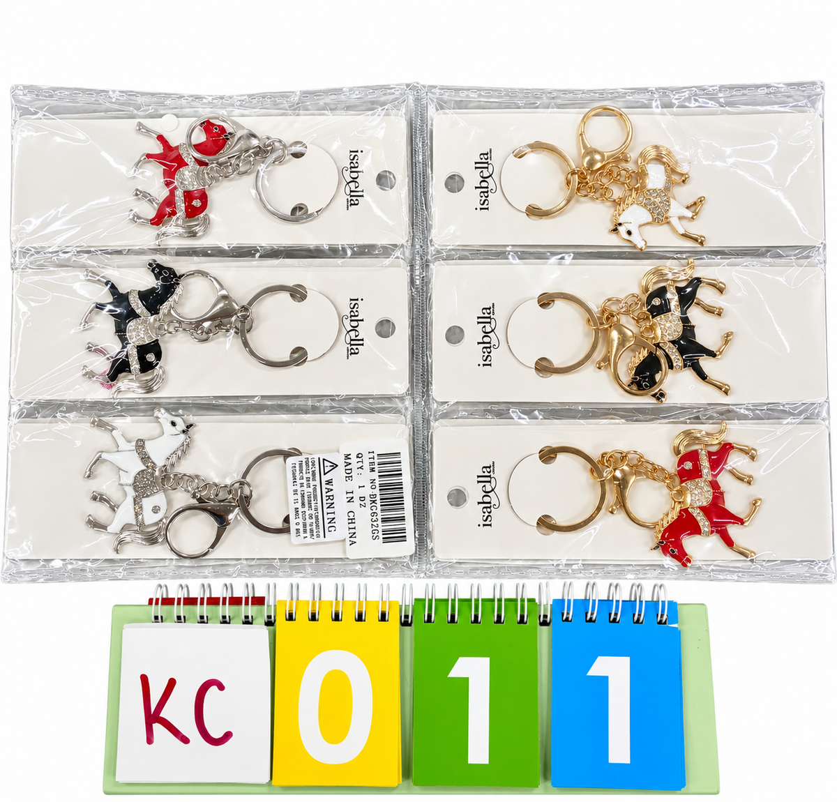 10.21.26 Limited Release Dozen Products (Keychain)