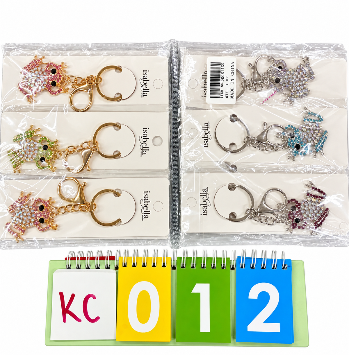 10.21.26 Limited Release Dozen Products (Keychain)