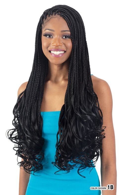 Freetress 3X French Curl Braid 22" (PC)