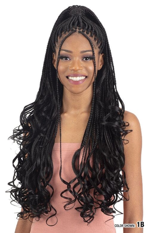 Freetress 3X French Curl Braid 22" (PC)