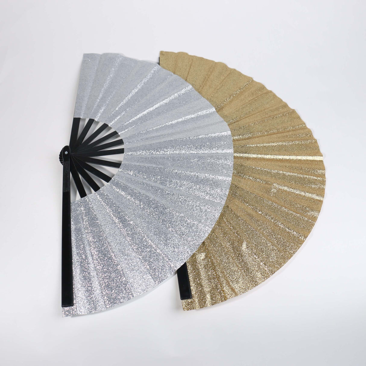 Large Clack Line Dance Fans (BULK)