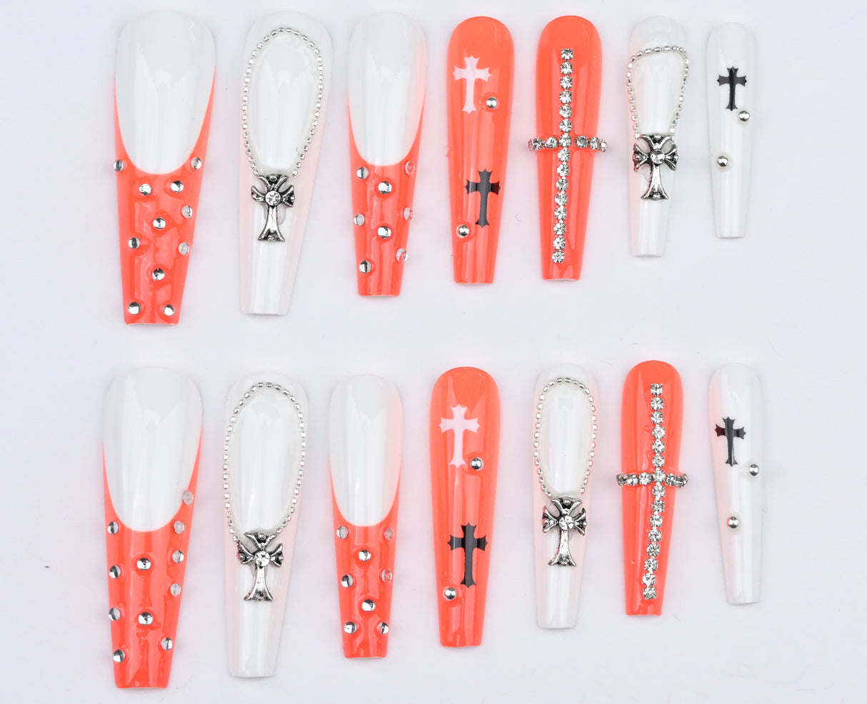 Nails Alive Handcrafted Press-On Nails (PC)