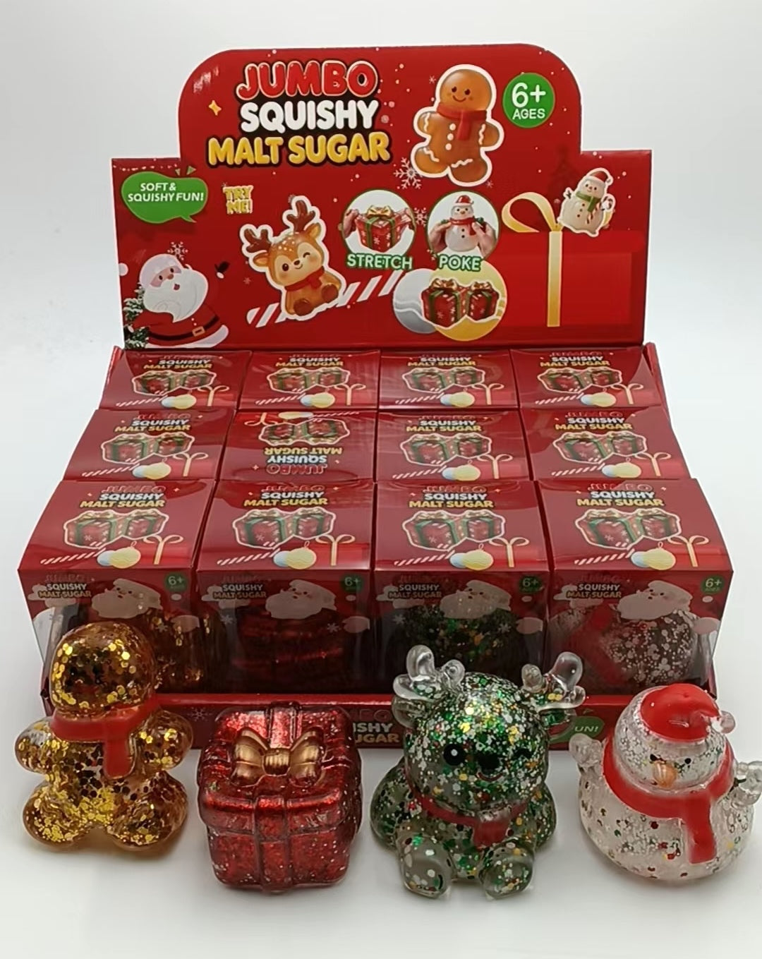 SQSH-CHMIX wholesale squishy toy