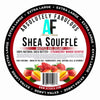 Shea Souffle Whipped And Creamy 100% Natural Shea Butter 16oz BULK SIZE (PC)