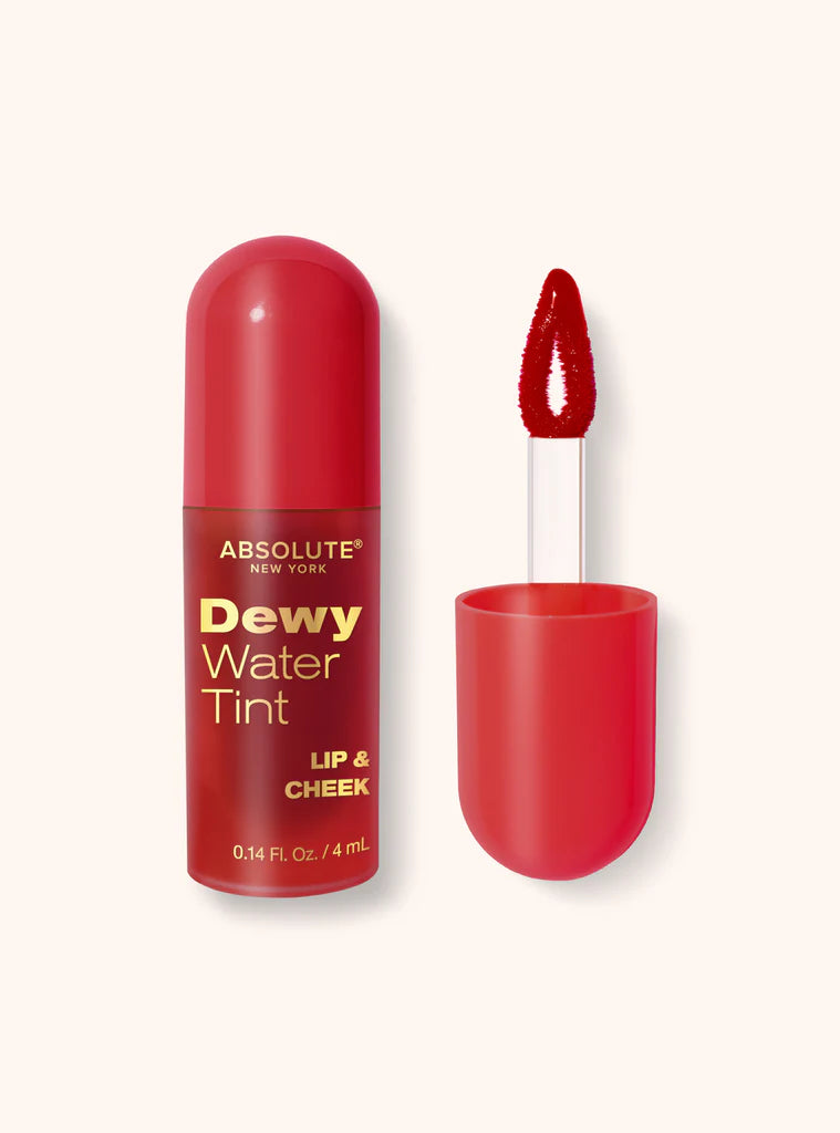 Absolute Dewy Water Lip & Cheek Tint (3PC)