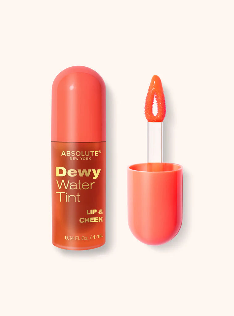 Absolute Dewy Water Lip & Cheek Tint (3PC)