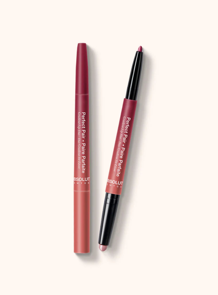 Absolute Perfect Pair Lip Duo #ALD01-09 (6PC)