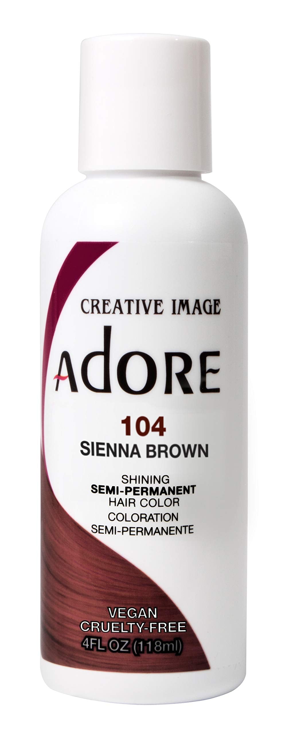 Adore Semi-Permanent Hair Color 4oz (PC)