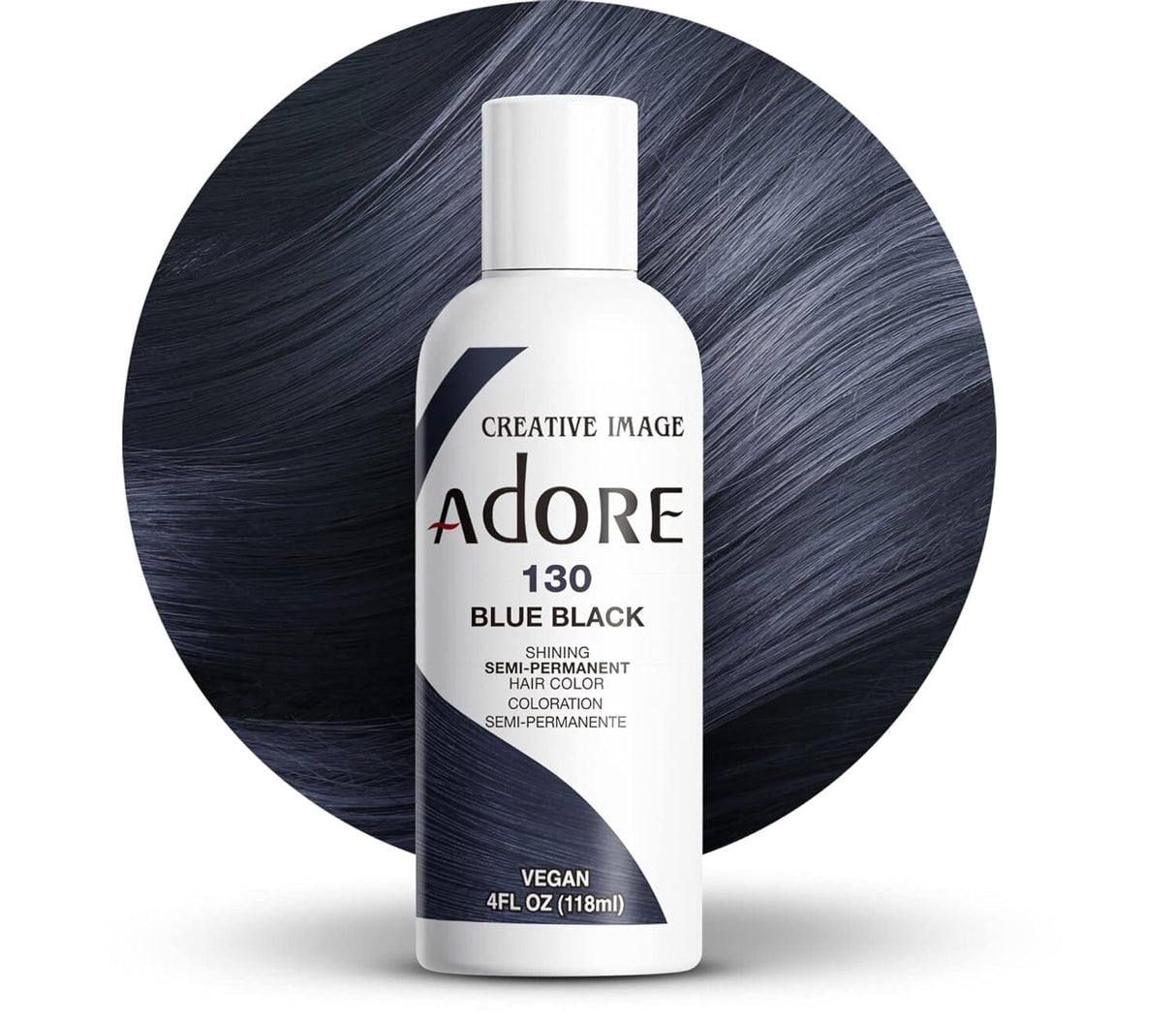 Adore Semi-Permanent Hair Color 4oz (PC)