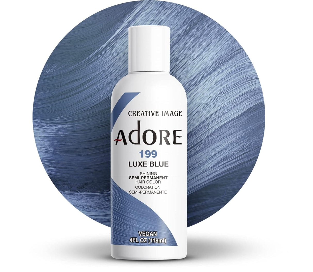 Adore Semi-Permanent Hair Color 4oz (PC)