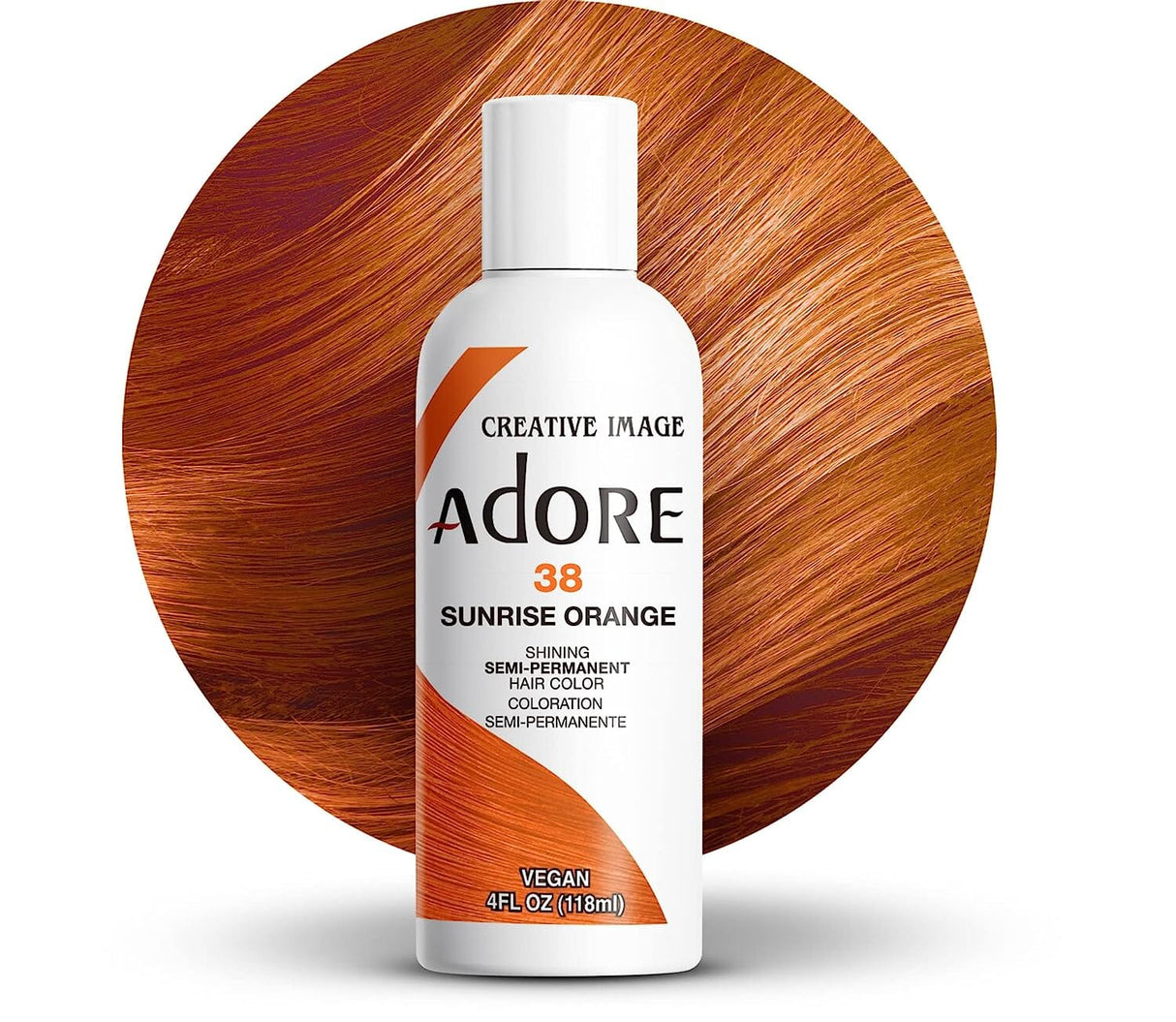 Adore Semi-Permanent Hair Color 4oz (PC)