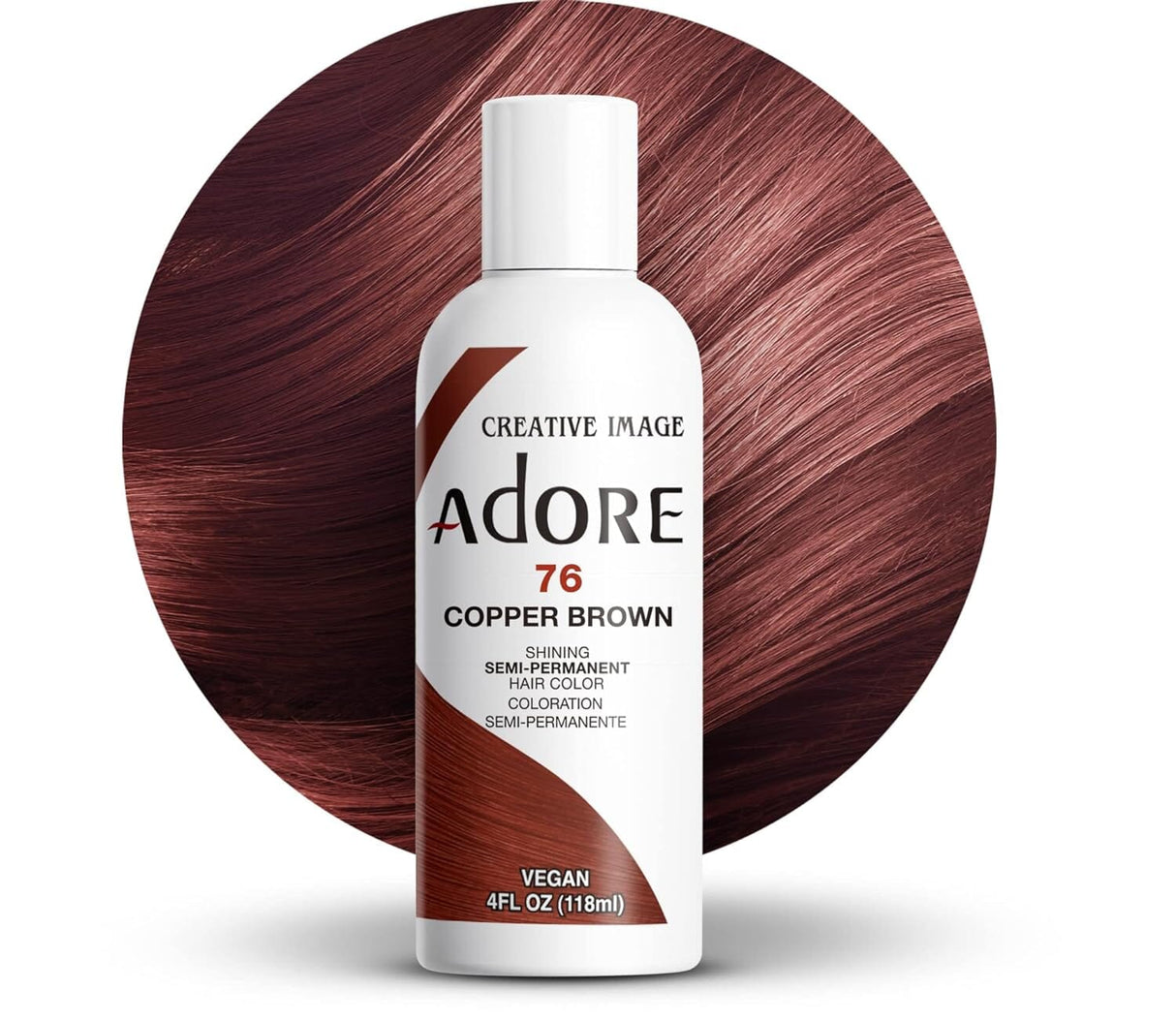 Adore Semi-Permanent Hair Color 4oz (PC)