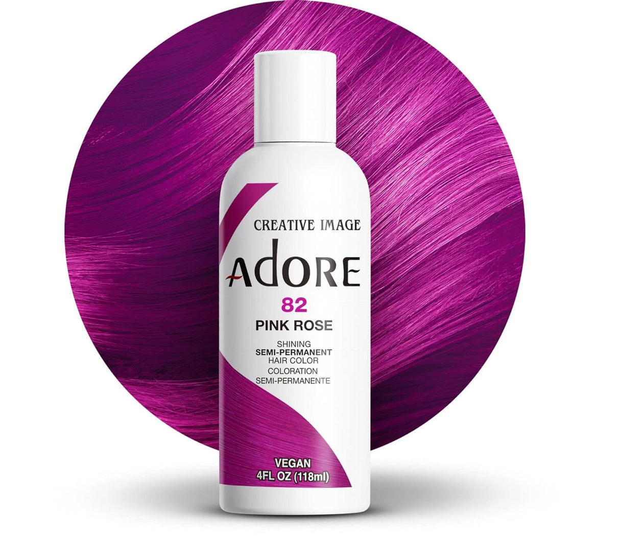 Adore Semi-Permanent Hair Color 4oz (PC)