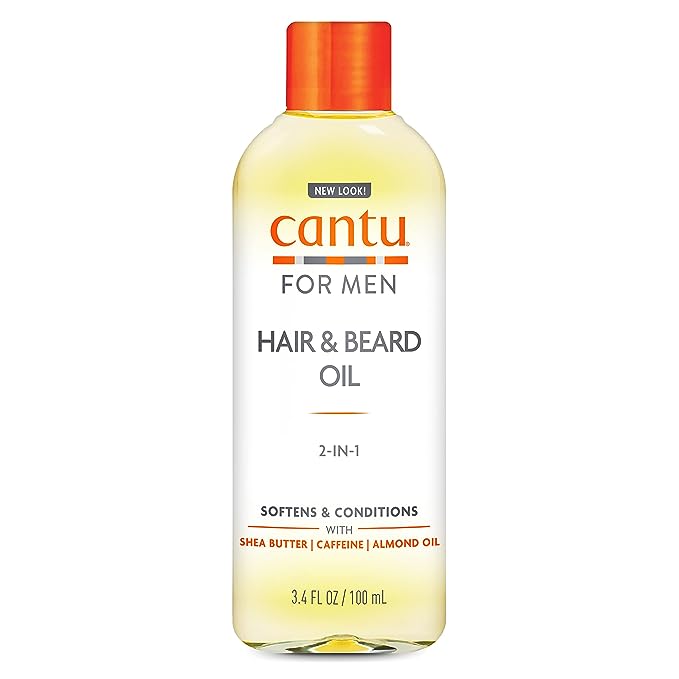 Cantu Men's Beard Oil 3.4oz (PC)