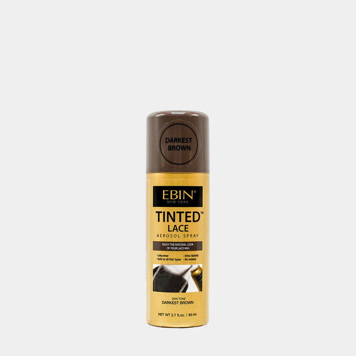 Ebin Tinted Lace Aerosol Spray 2.7oz (PC)