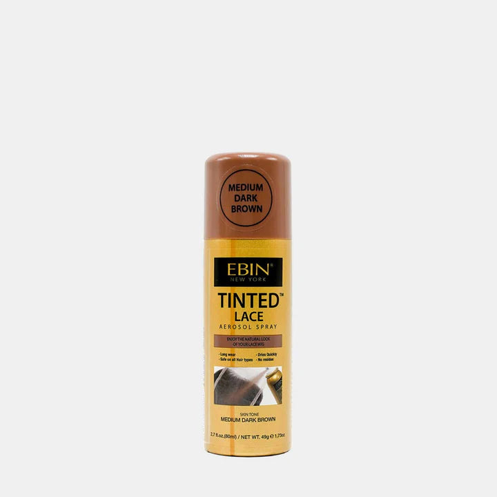 Ebin Tinted Lace Aerosol Spray 2.7oz (PC)
