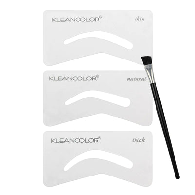 Kleancolor Essential Eyebrow Kit (PC)
