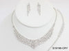 Fashion Jewelry Set #S19196/CRY (PC)