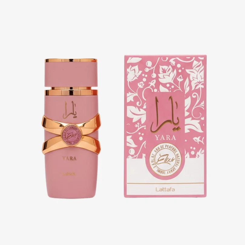 Yara Elixir by Lattafa Eau De Parfum 3.4oz (PC)