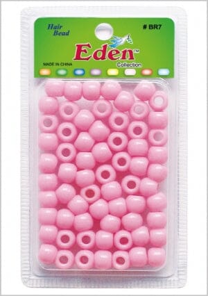 #BR(SEVEN) / BR7 - MEDIUM Beads / SMALL Pack Hair Beads (12PC/BULK)