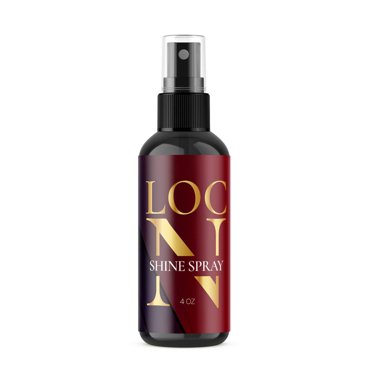 LOC N Shine Spray 4oz (PC)