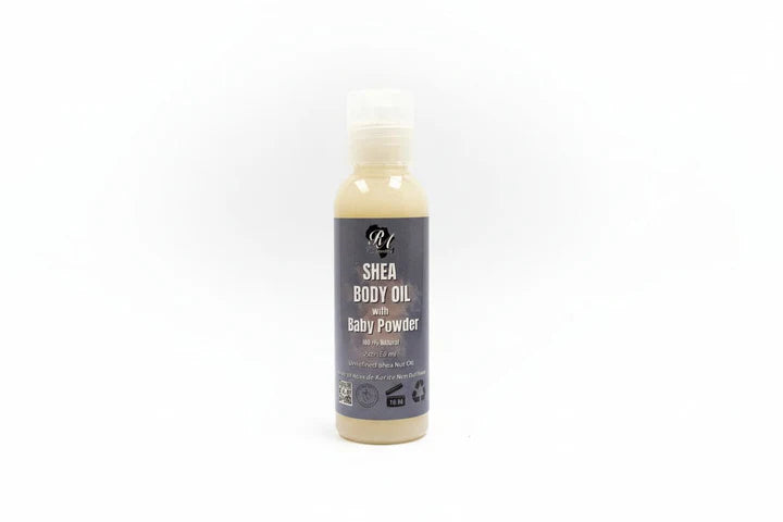 RA Shea Body Oil 2oz (PC)