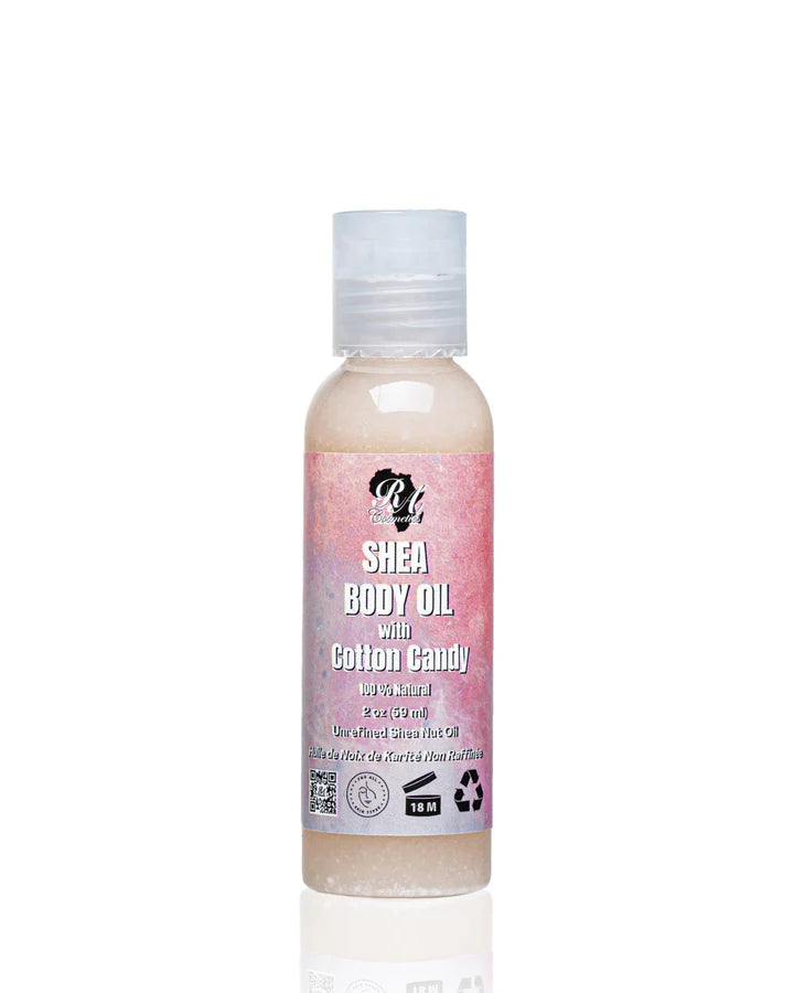 RA Shea Body Oil 2oz (PC)
