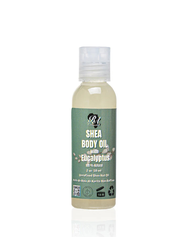 RA Shea Body Oil 2oz (PC)