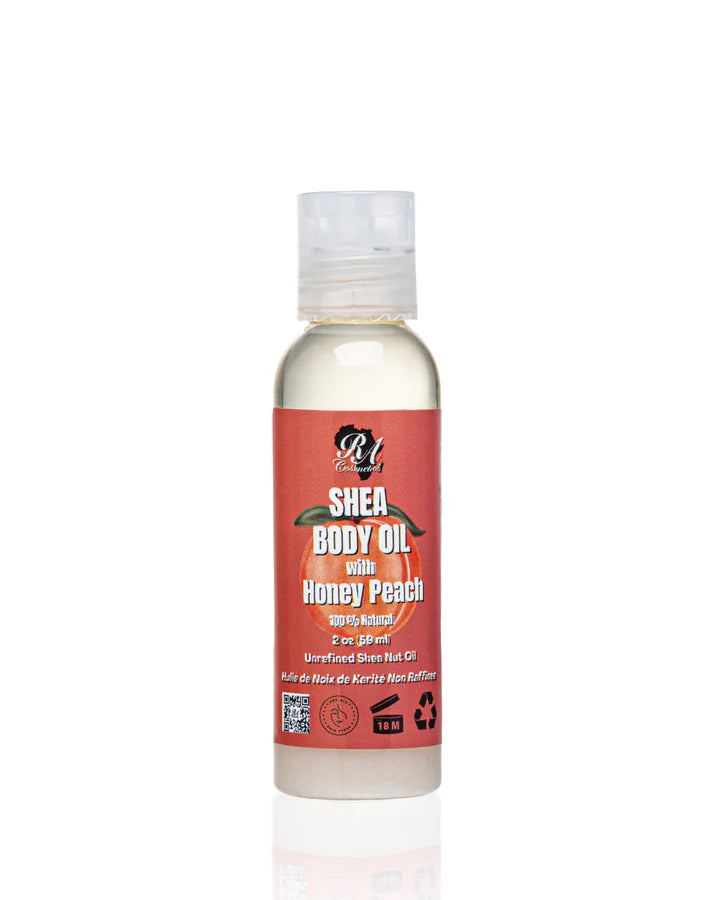 RA Shea Body Oil 2oz (PC)