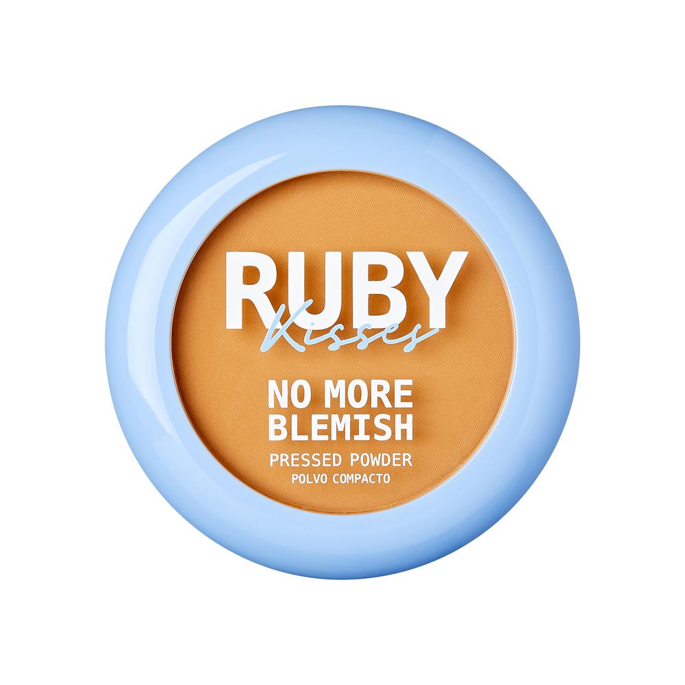 #RBP RK by Kiss No More Blemish Pressed Powder (3PC) - Multiple Shades